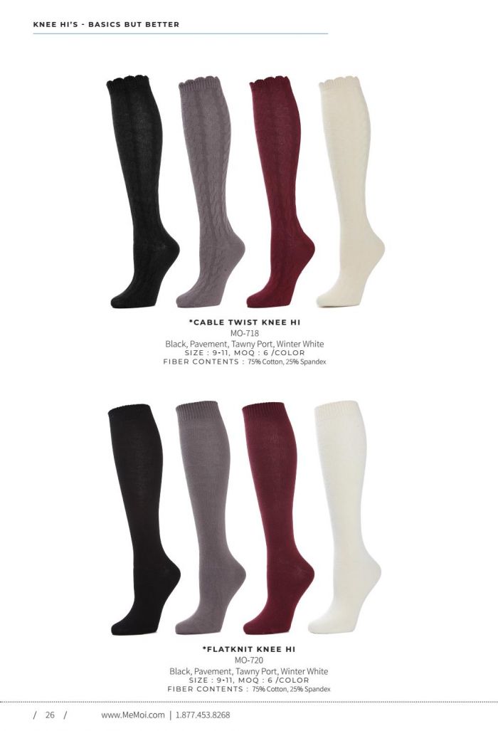 Memoi Memoi-ladies-fashion-catalogue-fall-2018-26  Ladies Fashion Catalogue Fall 2018 | Pantyhose Library